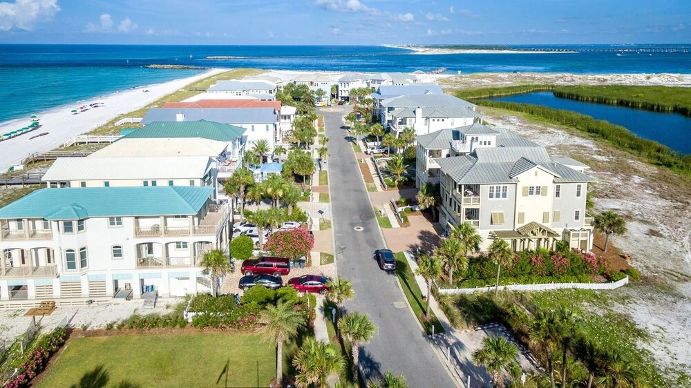 LaContenta Destin - 5 Br Home