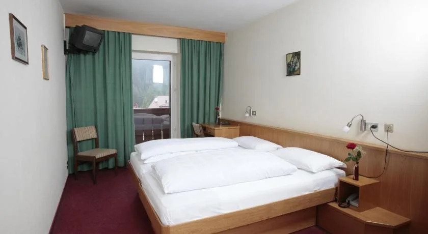 Hotel Alpino Plan