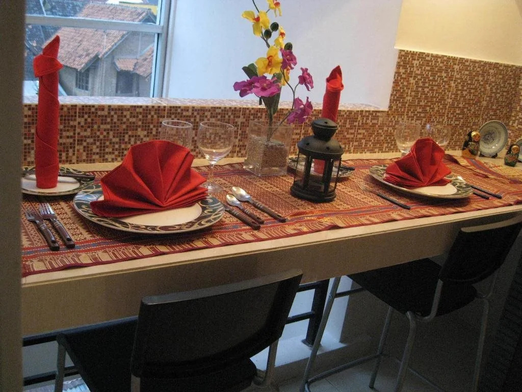 Oasis Studio Hotel Dua Male Only Hotel
