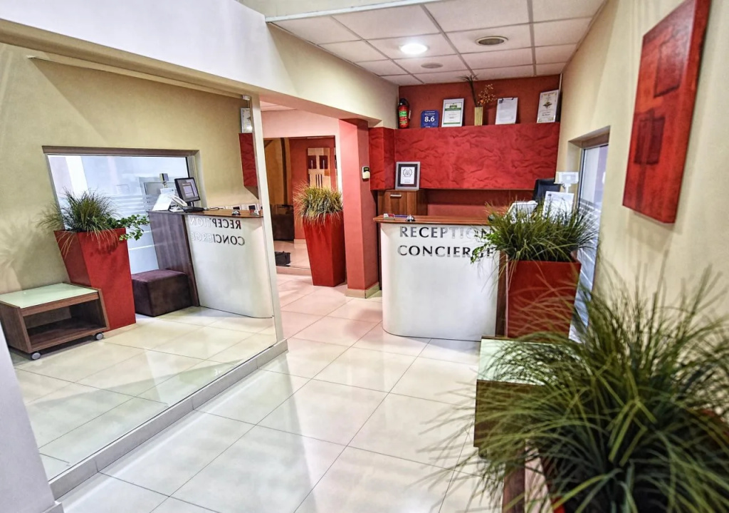 Balkan Hotel Garni