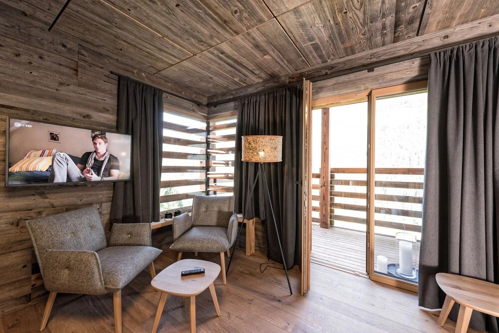 Boutique Hotel und Chalets Bergwiesenglück
