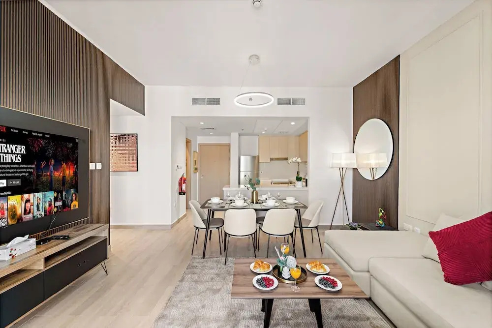 Desert Key - Perfectly Located Yas Island Apartments
