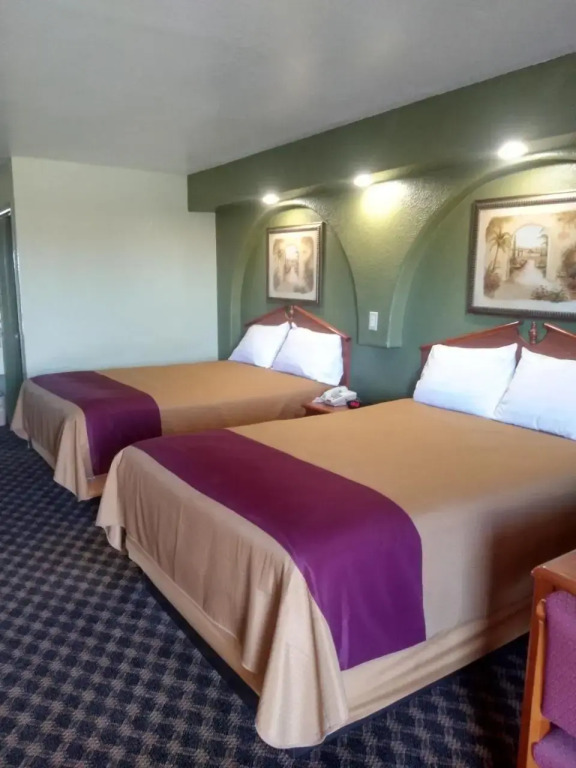 Budget Inn San Antonio Downtown I-10 East