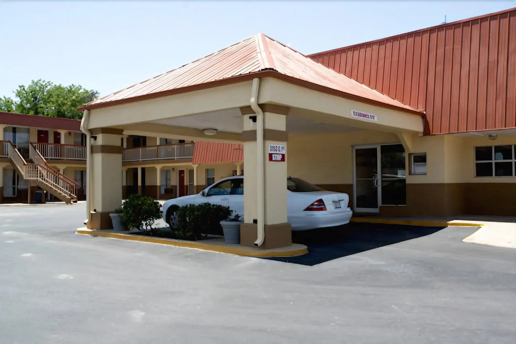 Best Budget Inn - Abilene