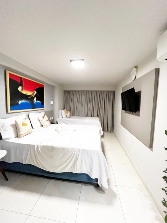 Manaíra Apart Hotel por Carpediem