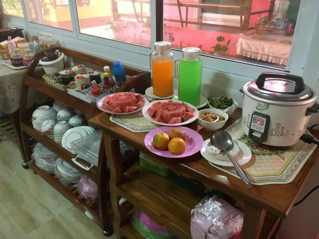 บ้านบุญจินดา รีสอร์ท