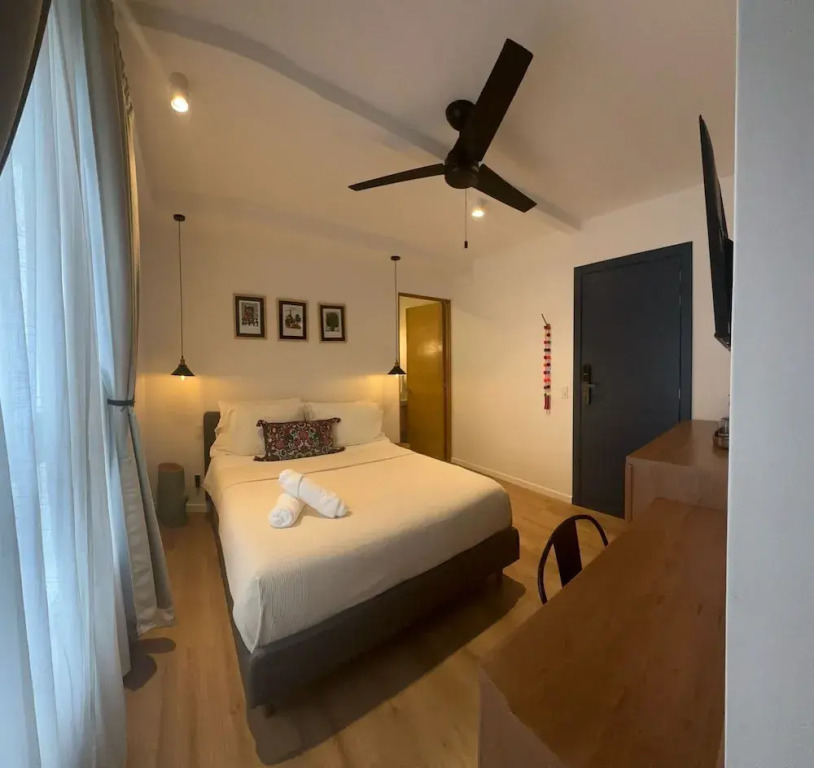 Bright & sweet unit in the heart of Polanco