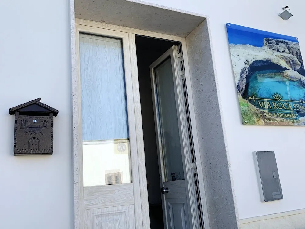Apartment With One Bedroom In Melendugno With Furnished Terrace And Wifi 5 Km From The Beach