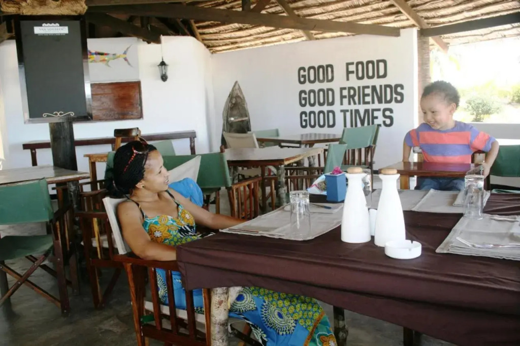 Kilwa Beach Lodge