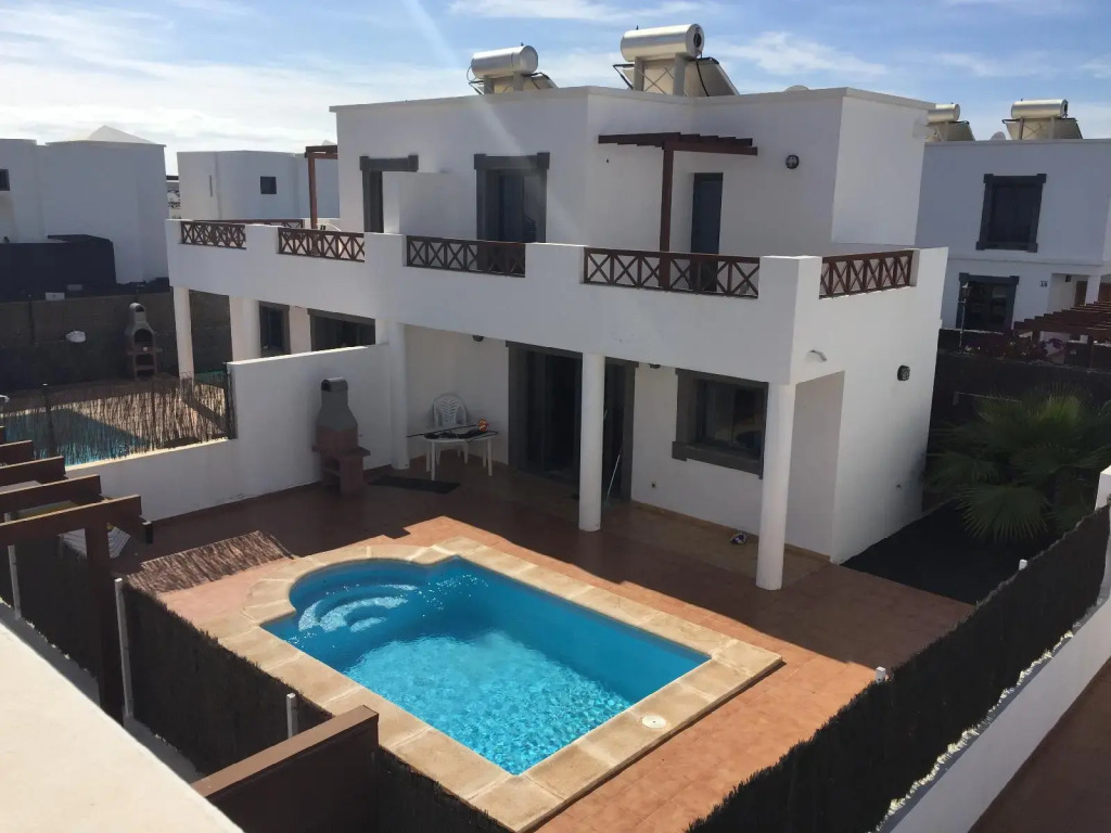 Lanzarote Green Villas