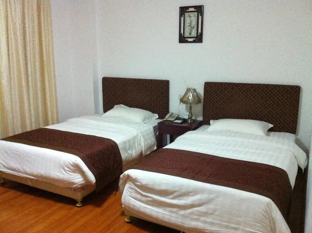 Guangzhou Five Elements Business Hotel