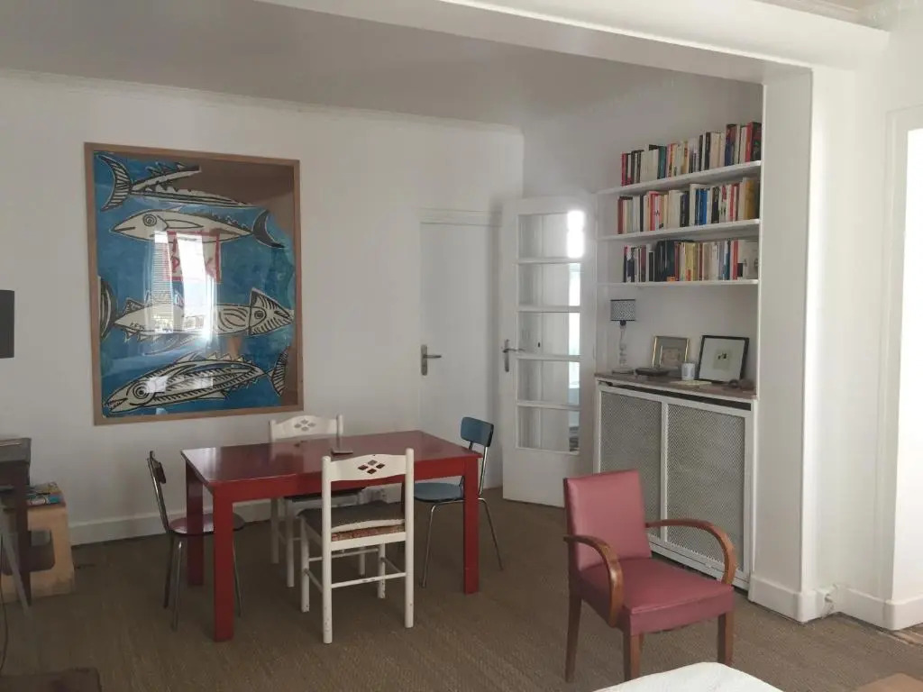 Appartement Paris XIV