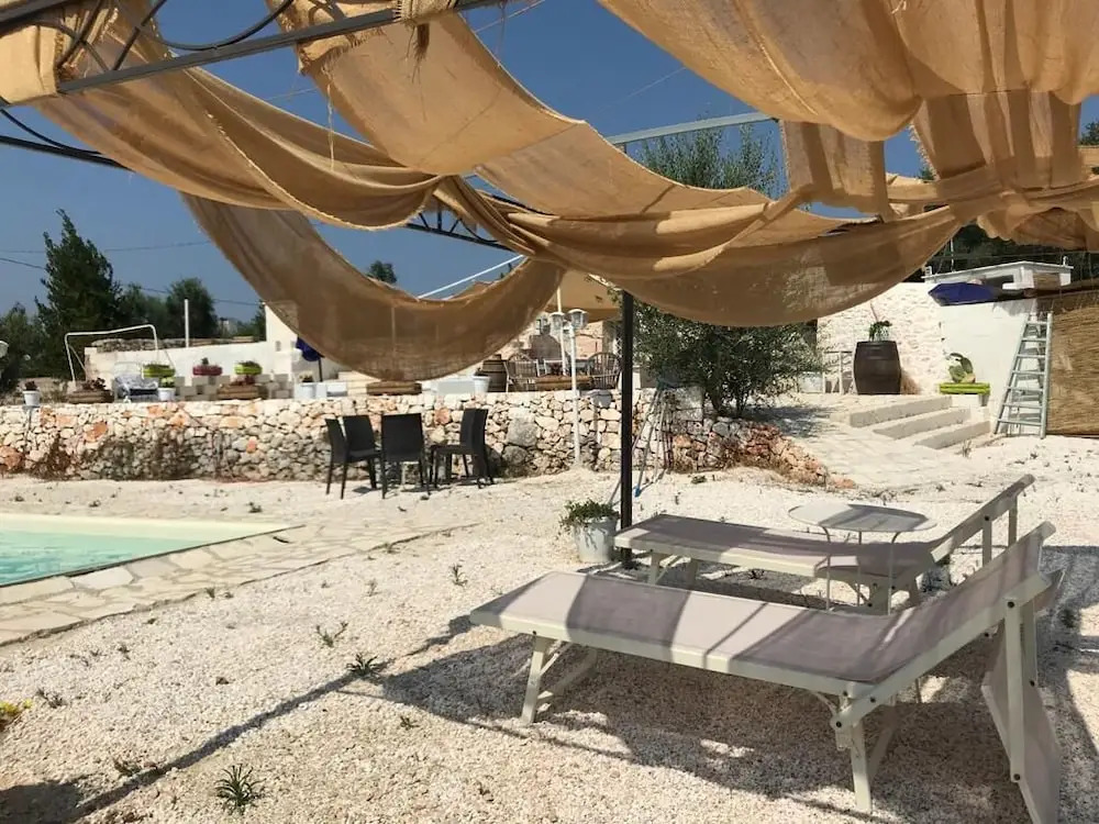 Trullo Dell orto Ostuni
