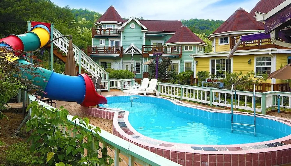 Gyeongju Olive House Pension