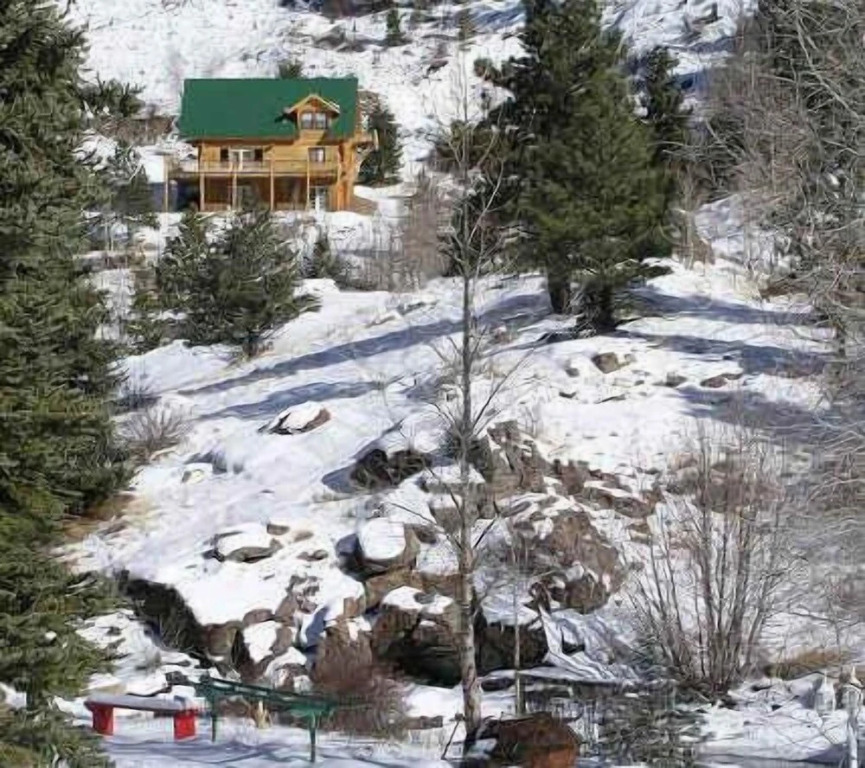 Mountain House Vacation Rental