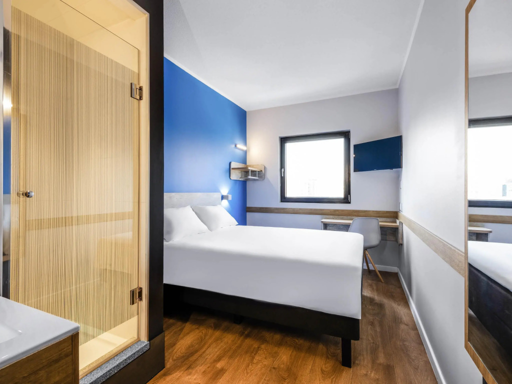 ibis budget Santiago Providencia