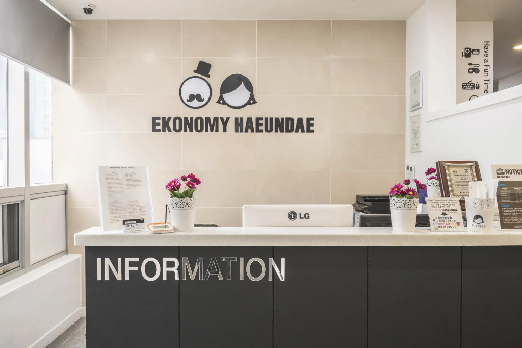 Ekonomy Haeundae Hostel