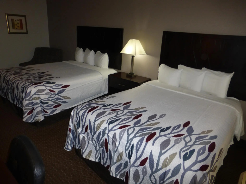 Red Roof Inn Pecos