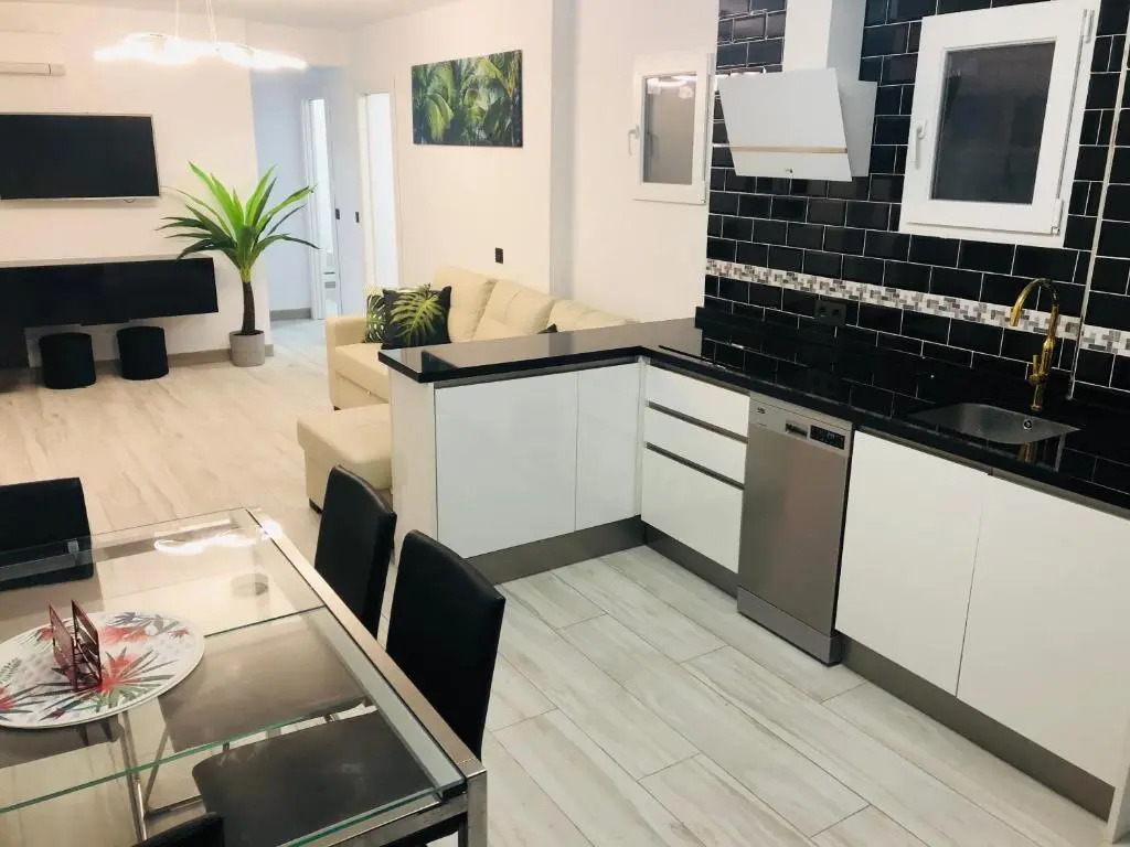 apartamento fabrynne beach