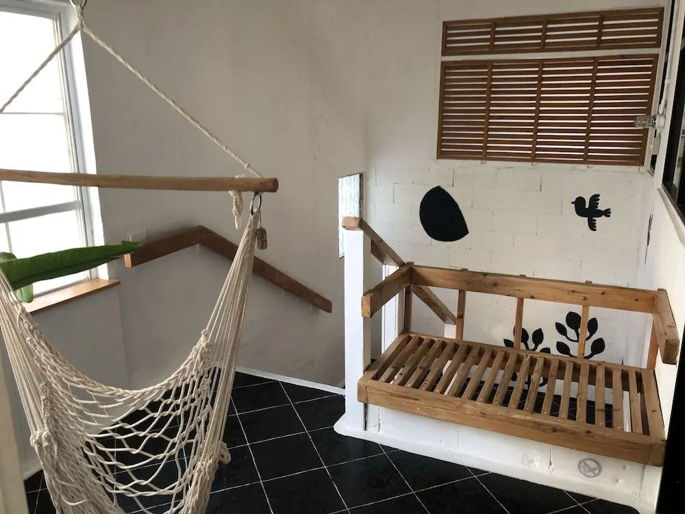 Hostel gecca