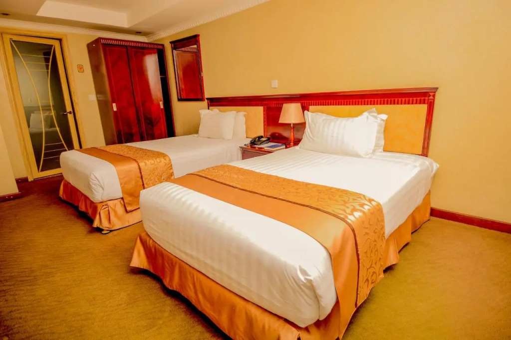 Hill View Hotel Kiyovu