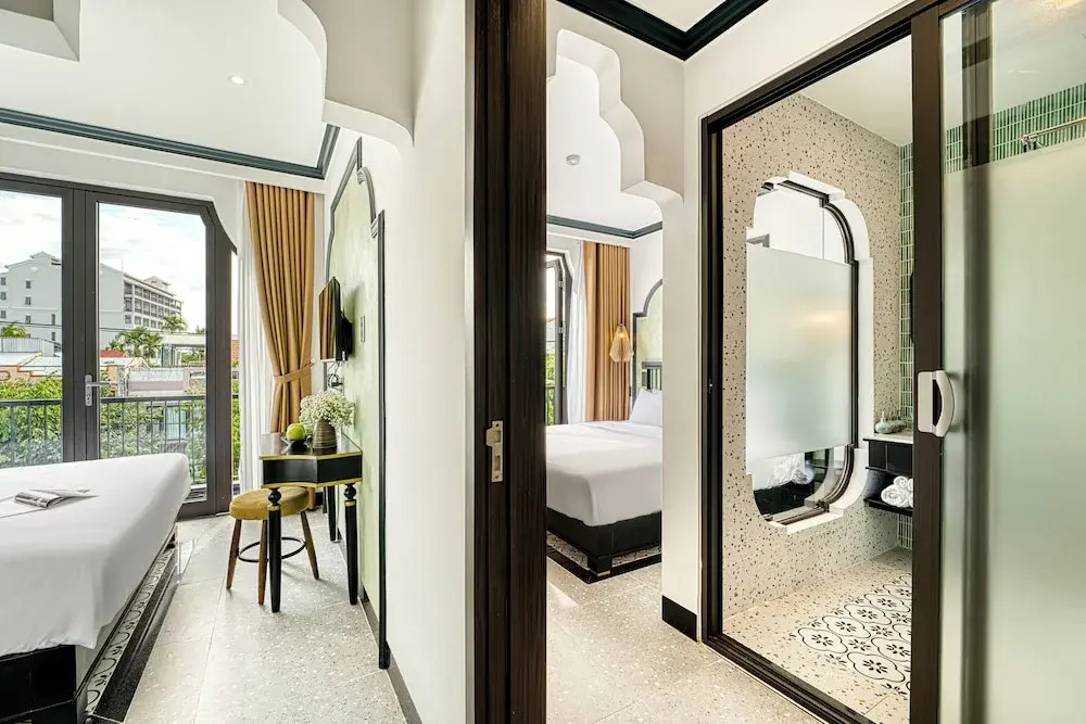 Rokas Hoi An Boutique Hotel