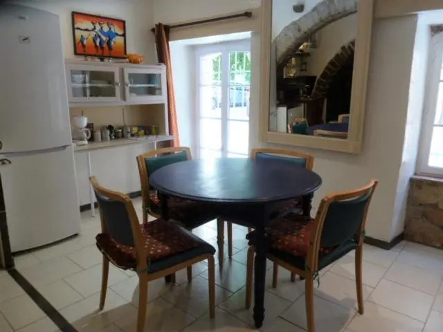 Atypique-ancienne grange de 48 m²