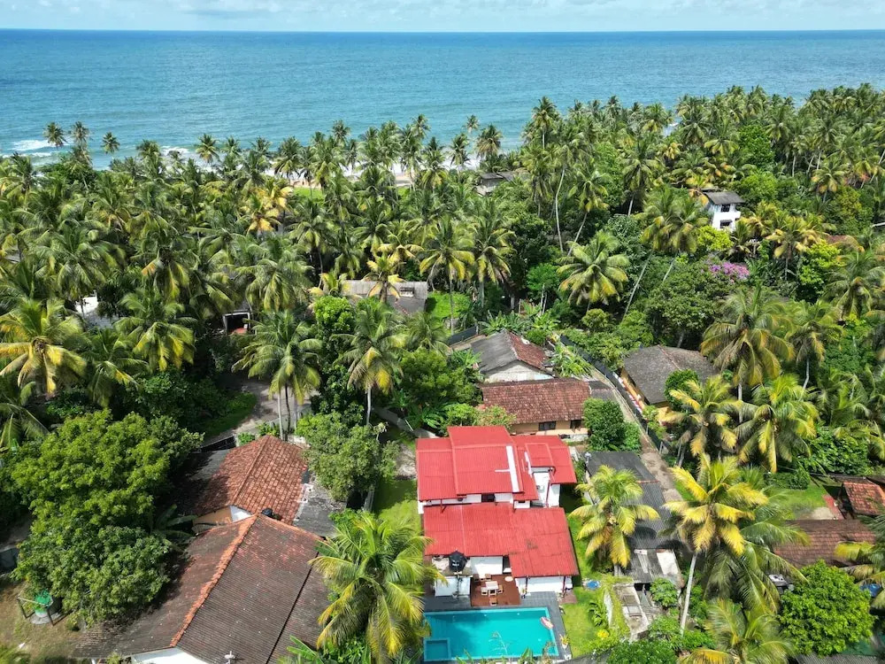 Urban Galle Villa