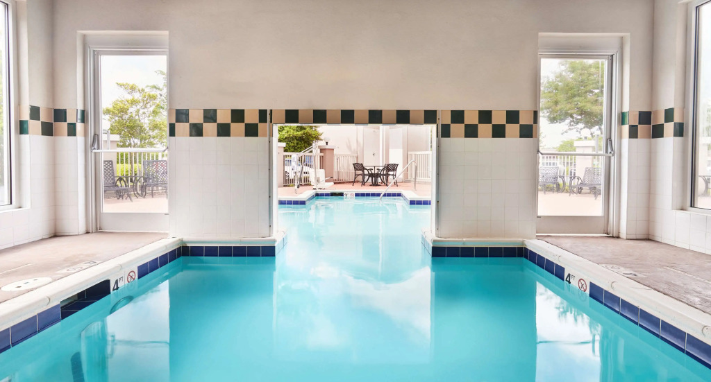 Hilton Garden Inn Charlotte North