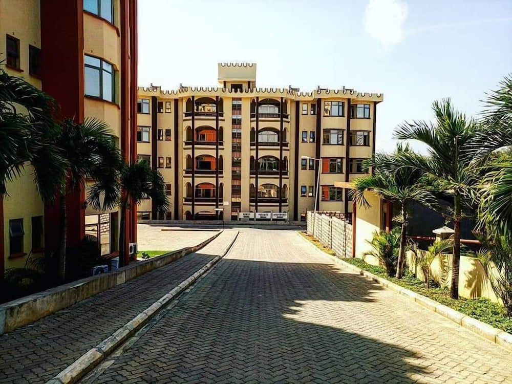 Blodriff Apartments