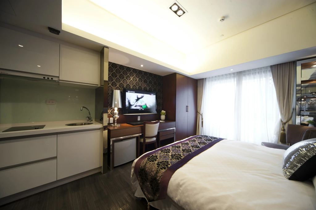 iTaipei Service Apartment