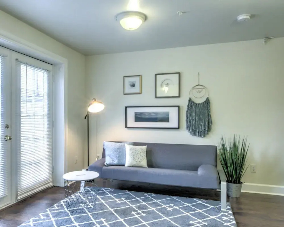 Capitol Hill Luxury Apartments