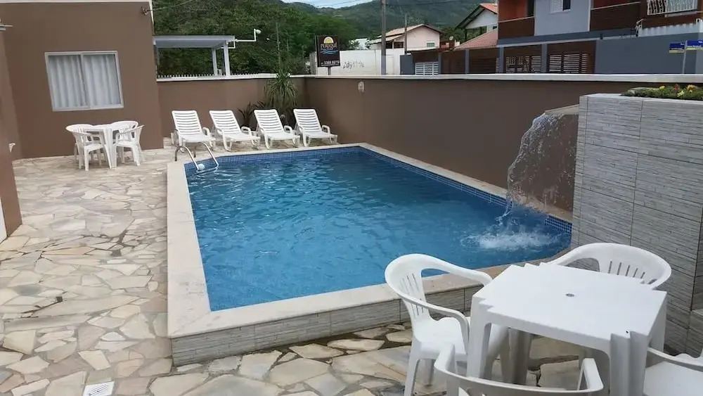 Perequê Praia Hotel