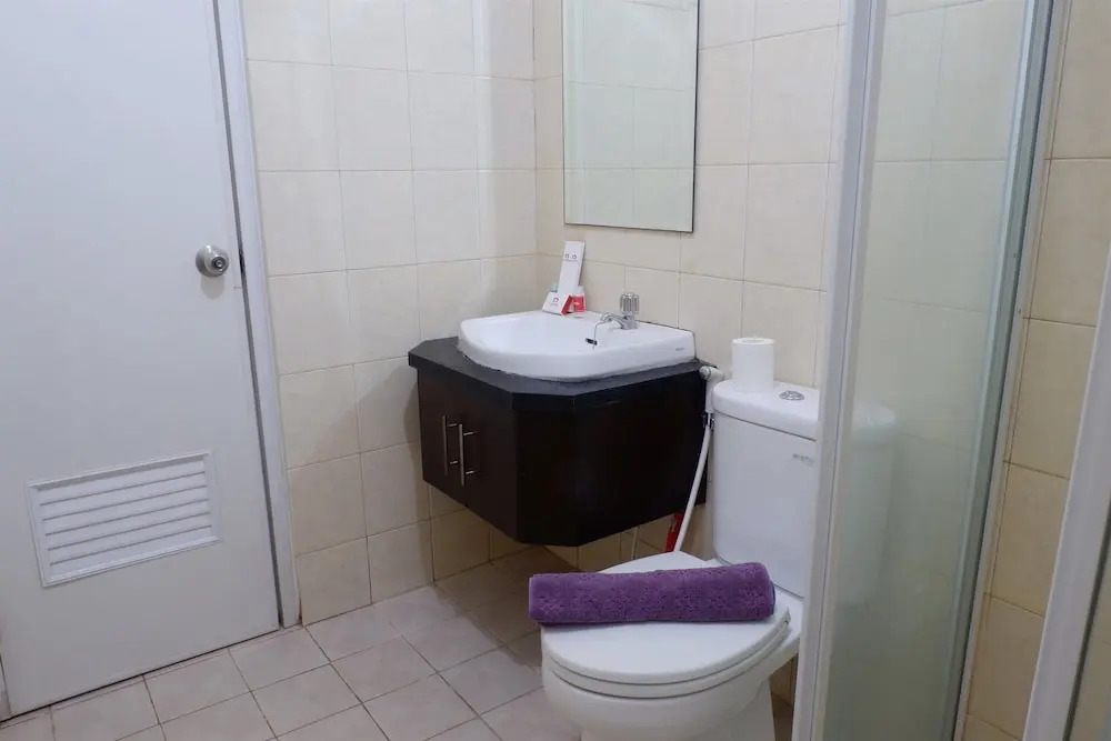Cosmo Terrace Apartment with Direct Access to Thamrin City Mall