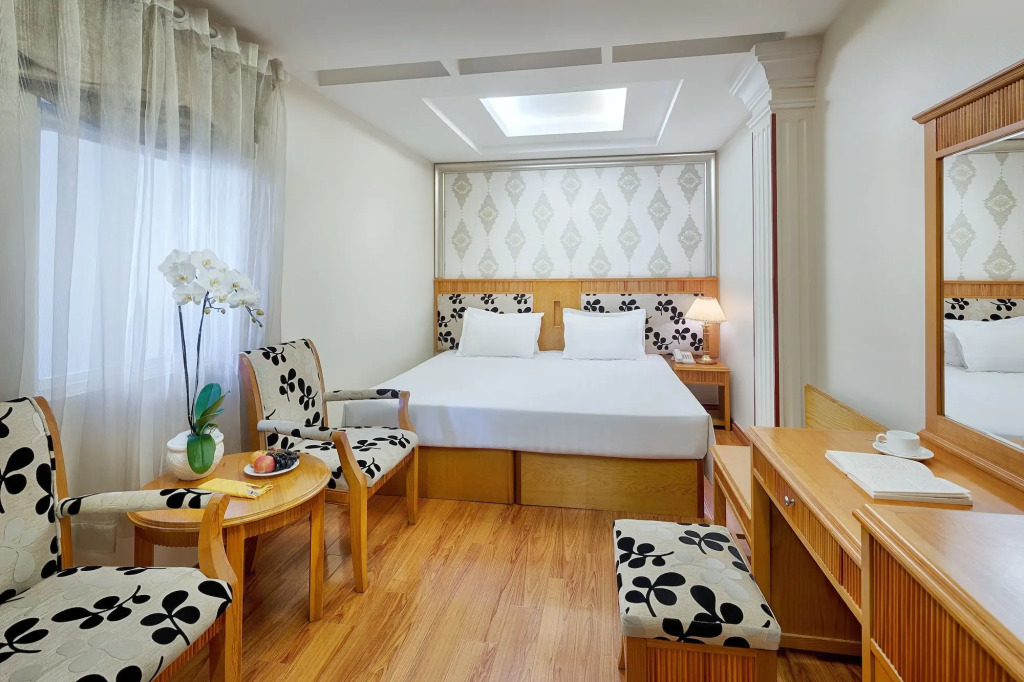 Silverland Bến Thành