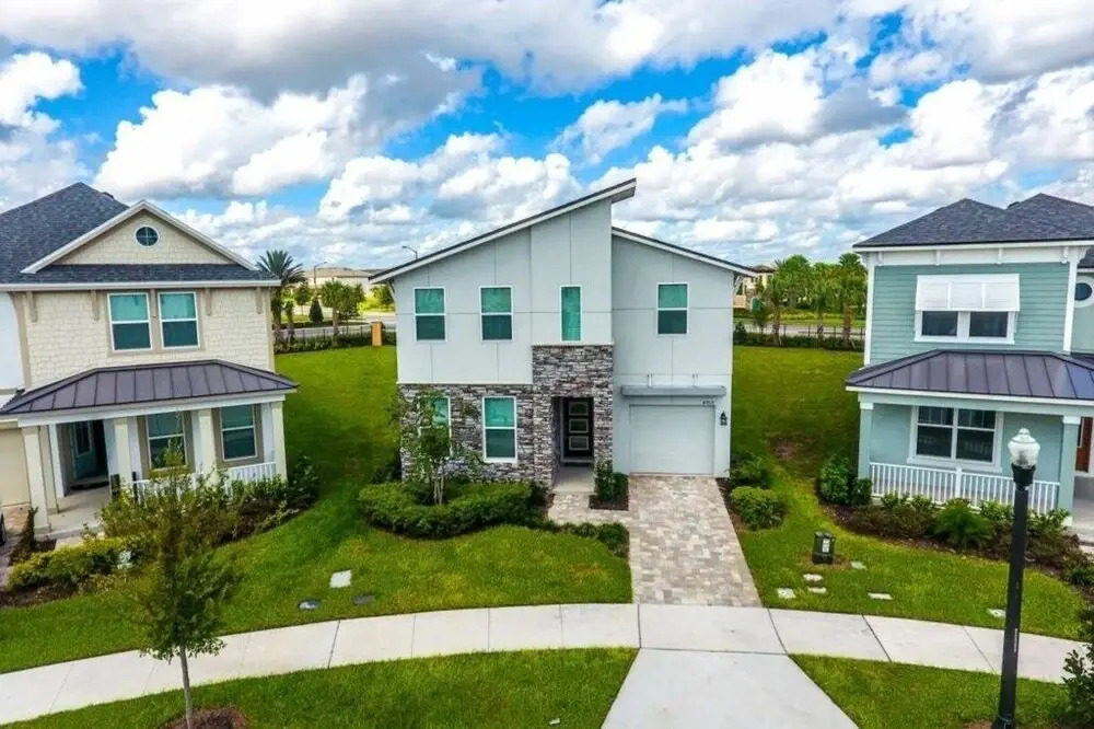 7 Bed 5 Bath Solara Resort Loaded With Amenities 7 Bedroom Villa by Redawning