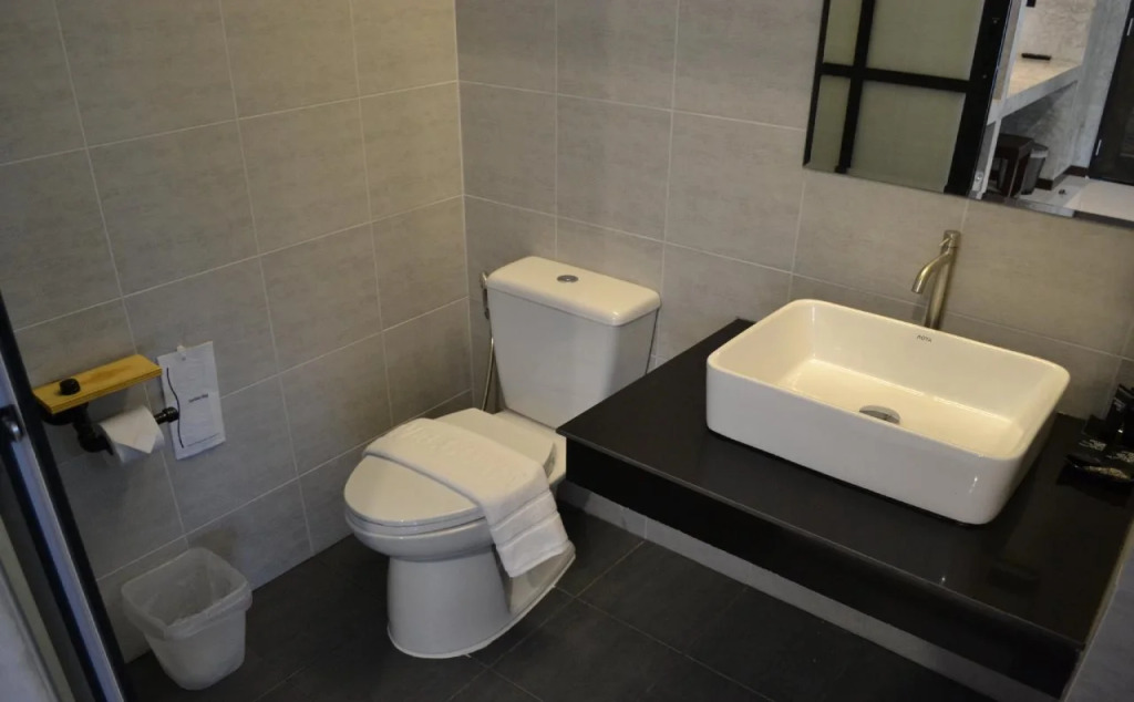 Ritsurin Boutique Hotel - โรงแรมริทสุริน บูติค