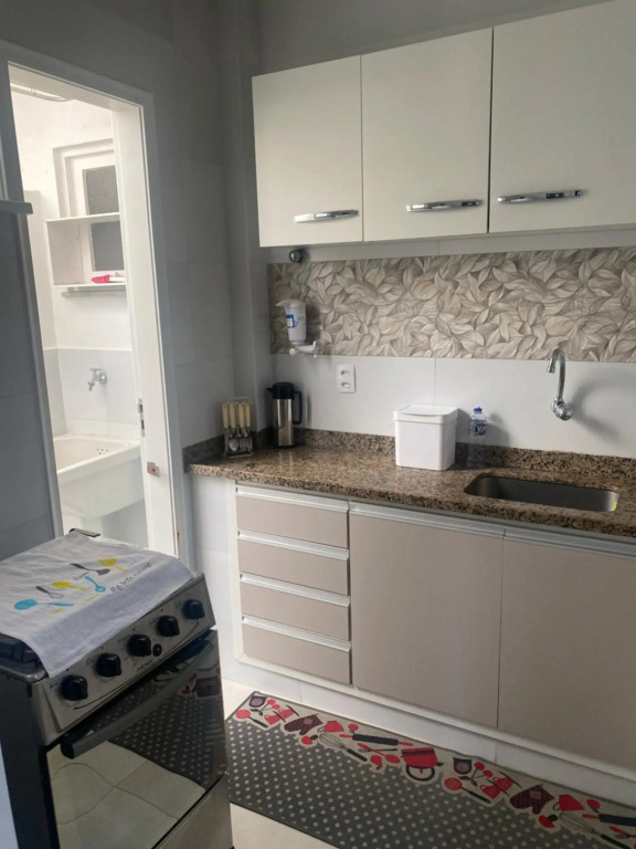 Apartamento com vista para o mar