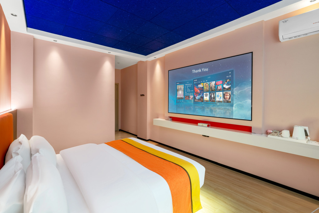 Xi'an Qingya Hotel (Qujing North Railway Station)