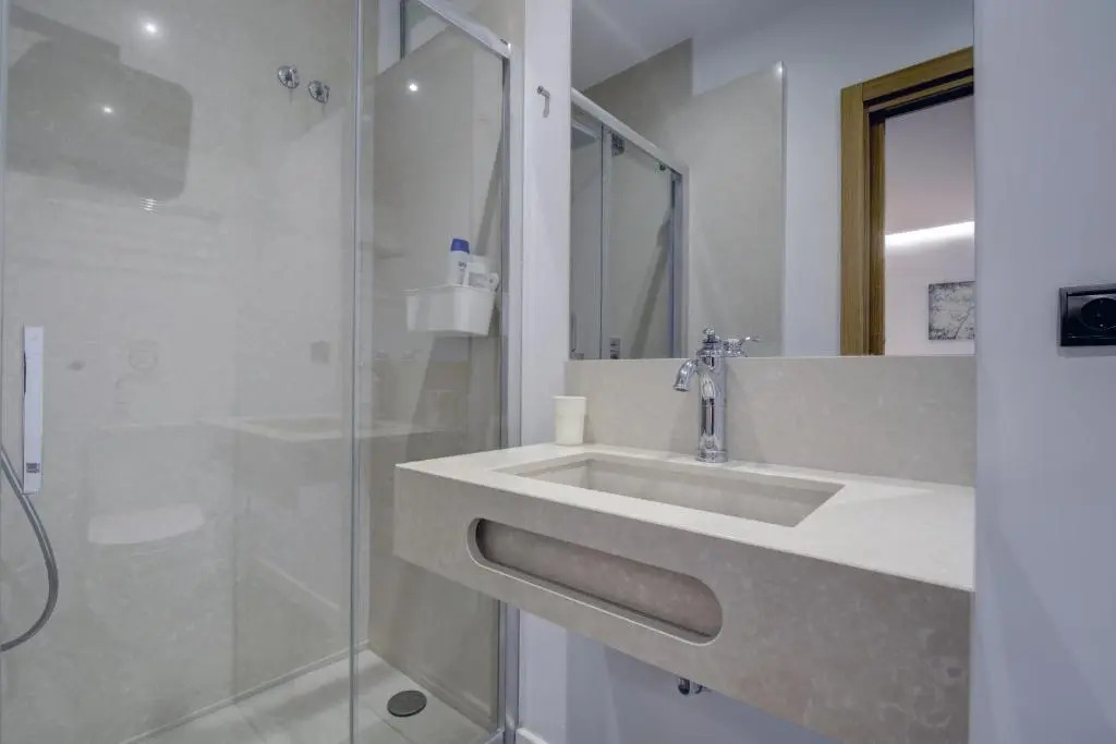 Wonderful views in luxury apartment