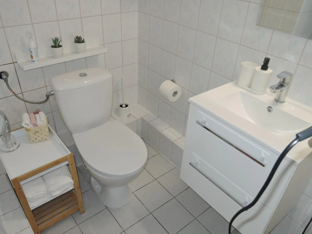 Comfortable Appartment in centre of Miedzyzdroje for 8 persons