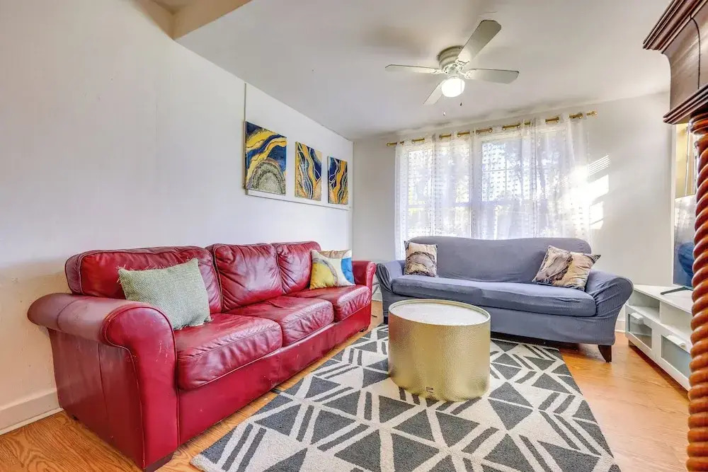 Close to Hospital & Dtwn! Extended Stay in Jax