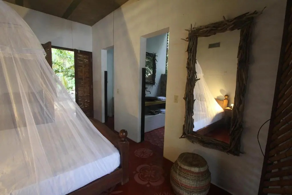 Hotel Isla Fuerte Ecohouse