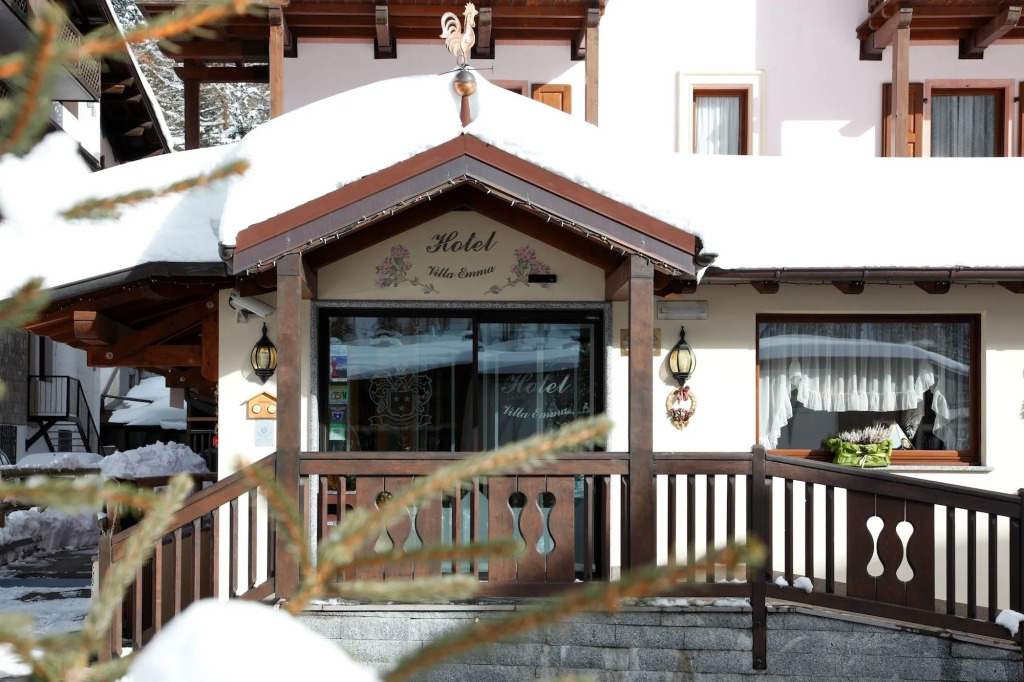 Hotel Villa Emma