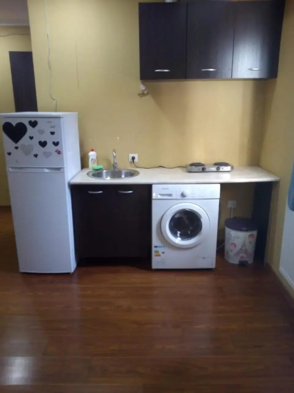 Apartment Shatberashvili Street