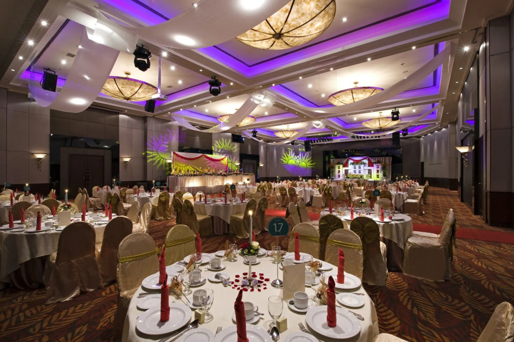 Petaling Jaya Marriott Hotel