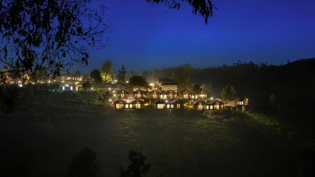 WelcomHeritage Ayatana Ooty