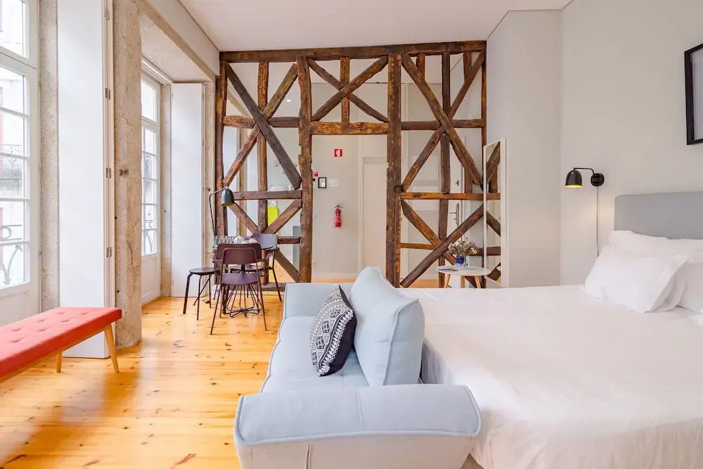 Charming Studio in the Heart of Porto