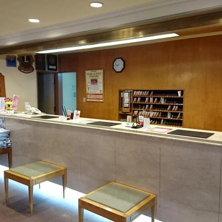 Hotel Sunroute Goshogawara