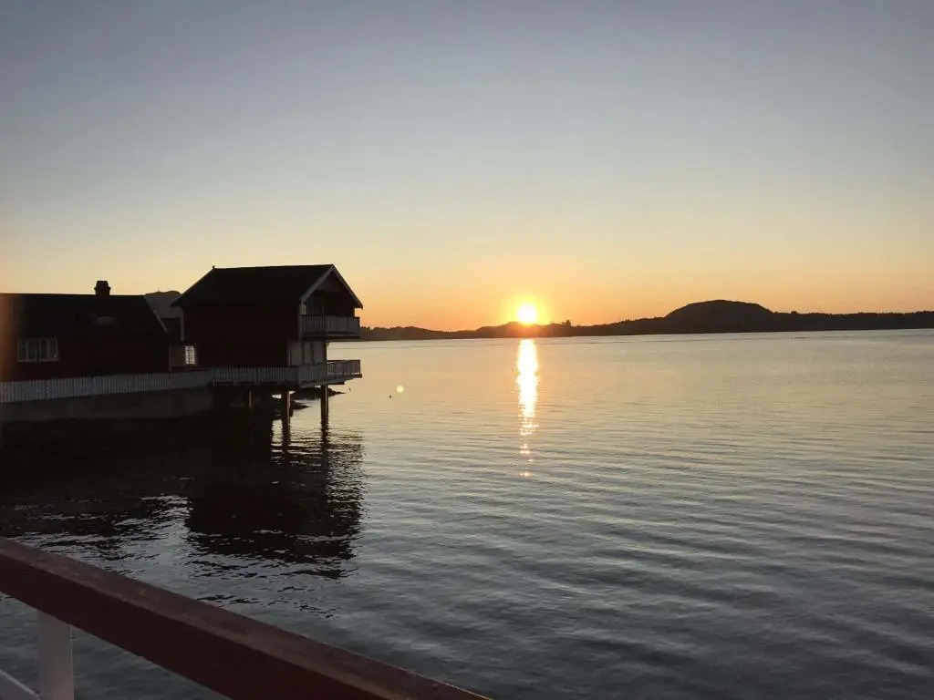 Vikaneset Havhotell